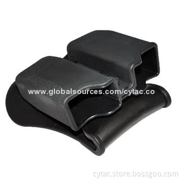 Taurus 24/7 Tactical Double Mag Pouch with Paddle Platform